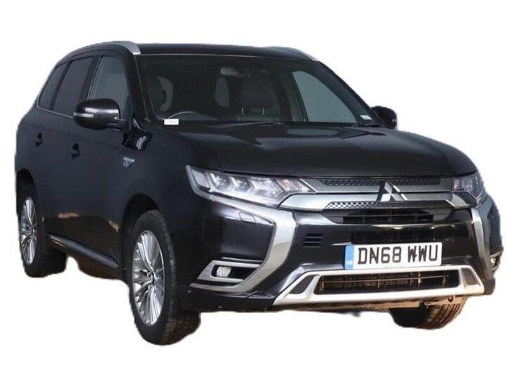 Mitsubishi Outlander 2.4h TwinMotor 13.8kWh 4h CVT 4WD Euro 6 (s/s) 5dr Mitsubishi Outlander 2.4h TwinMotor 13.8kWh 4h CVT 4WD Euro 6 (s/s) 5dr