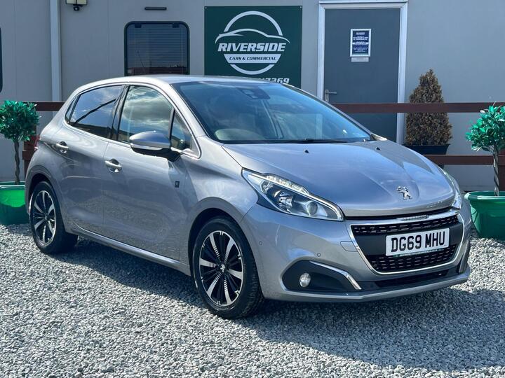 Peugeot 208 1.2 PureTech Tech Edition Euro 6 (s/s) 5dr