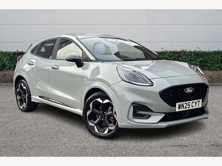 Ford Puma 1.0T EcoBoost MHEV ST-Line X DCT Euro 6 (s/s) 5dr