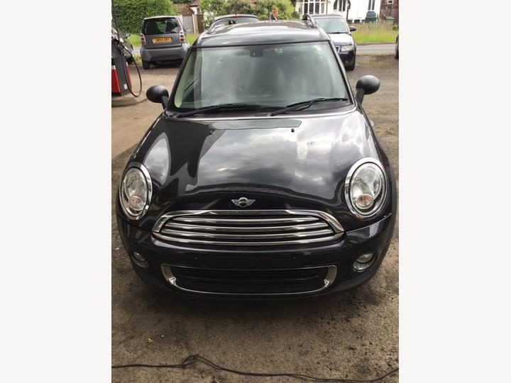 MINI Clubman 1.6 One Euro 5 5dr