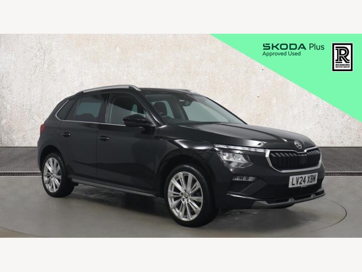 Skoda Kamiq 1.5 TSI ACT SE L Euro 6 (s/s) 5dr
