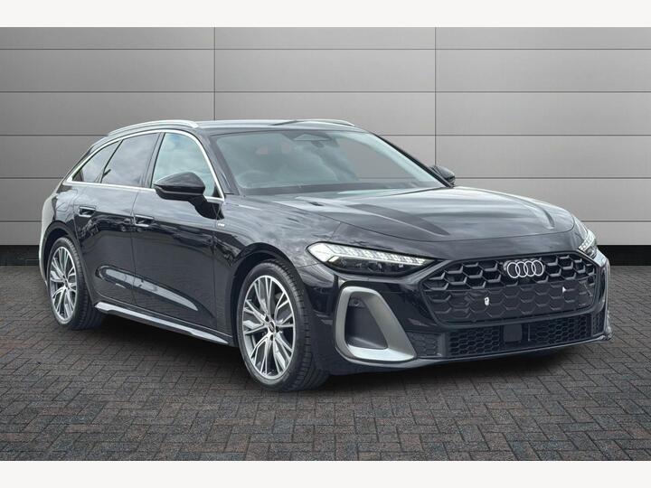 Audi A5 Avant 2.0 TFSI S Line S Tronic Euro 6 (s/s) 5dr