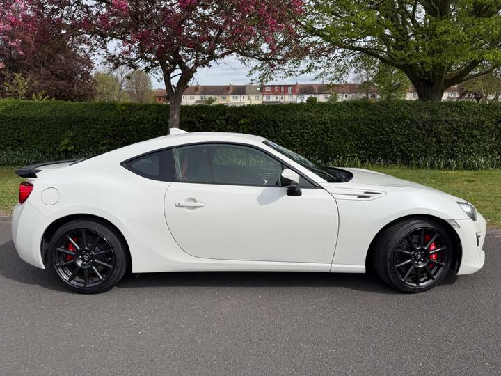 Toyota GT86 2.0 Boxer D-4S Coupe 2dr Petrol Auto