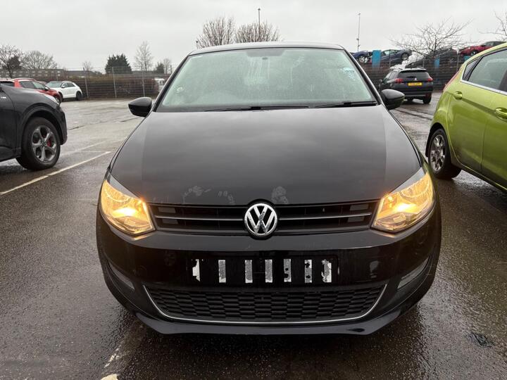 Volkswagen Polo 1.4 SEL Euro 5 5dr