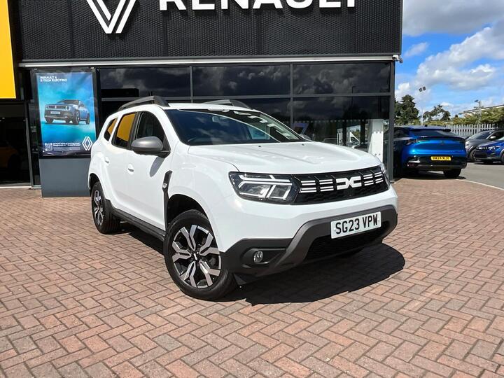 Dacia Duster 1.0 TCe Journey Euro 6 (s/s) 5dr