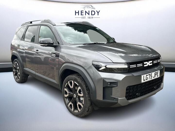 Dacia BIGSTER 1.8 Journey Auto Euro 6 (s/s) 5dr