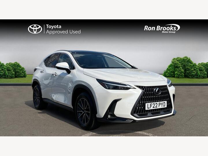 Lexus NX 2.5 350h E-CVT 4WD Euro 6 (s/s) 5dr