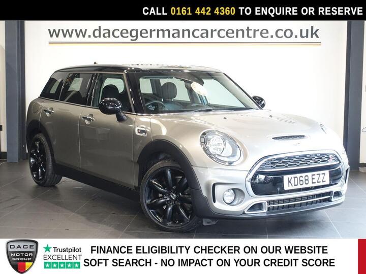MINI CLUBMAN 2.0 Cooper S Exclusive Steptronic Euro 6 (s/s) 6dr