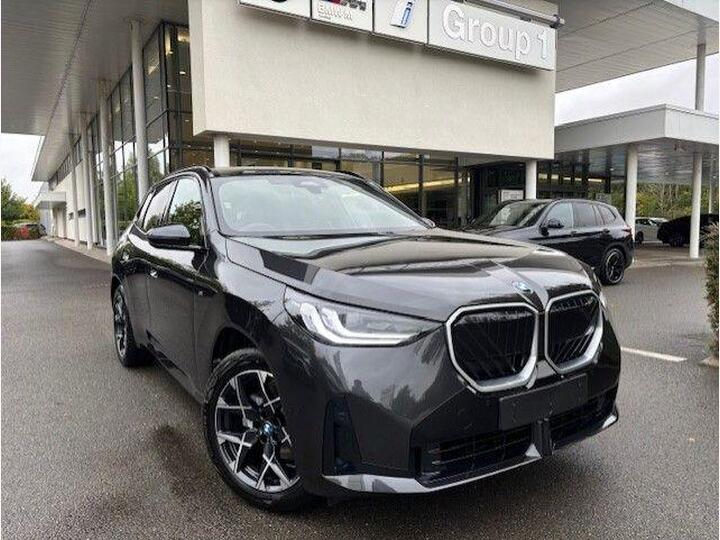 BMW X3 2.0 20d MHT M Sport Auto XDrive Euro 6 (s/s) 5dr