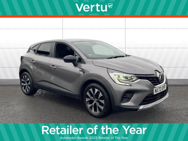 Renault Captur 1.0 TCe Evolution Euro 6 (s/s) 5dr