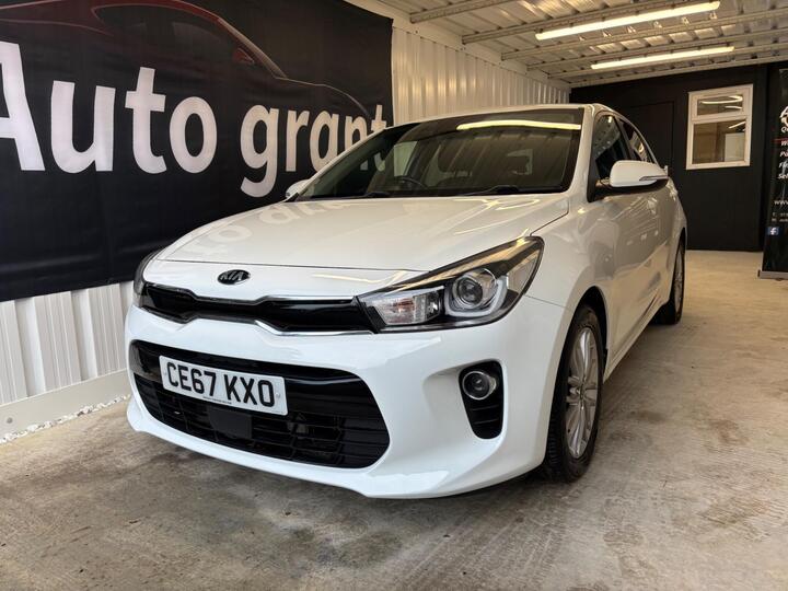 Kia Rio 1.0 T-GDi 3 Euro 6 (s/s) 5dr