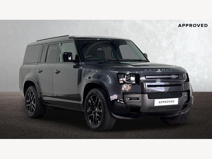Land Rover Defender 130 3.0 D300 MHEV Outbound Auto 4WD Euro 6 (s/s) 5dr