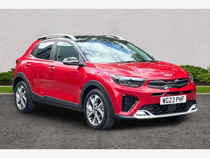 Kia Stonic 1.0 T-GDi MHEV GT-Line S DCT Euro 6 (s/s) 5dr