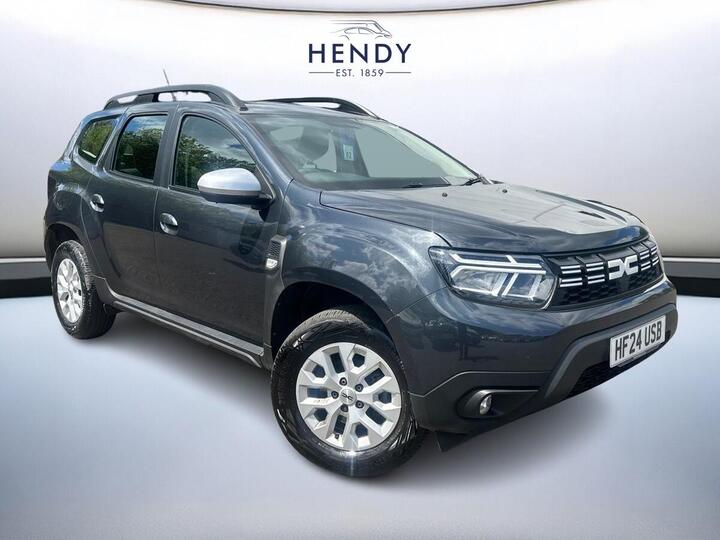Dacia DUSTER 1.3 TCe Expression Euro 6 (s/s) 5dr Dacia DUSTER 1.3 TCe Expression Euro 6 (s/s) 5dr