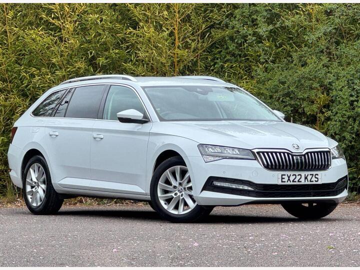Skoda SUPERB 1.5 TSI ACT SE Technology Euro 6 (s/s) 5dr Skoda SUPERB 1.5 TSI ACT SE Technology Euro 6 (s/s) 5dr