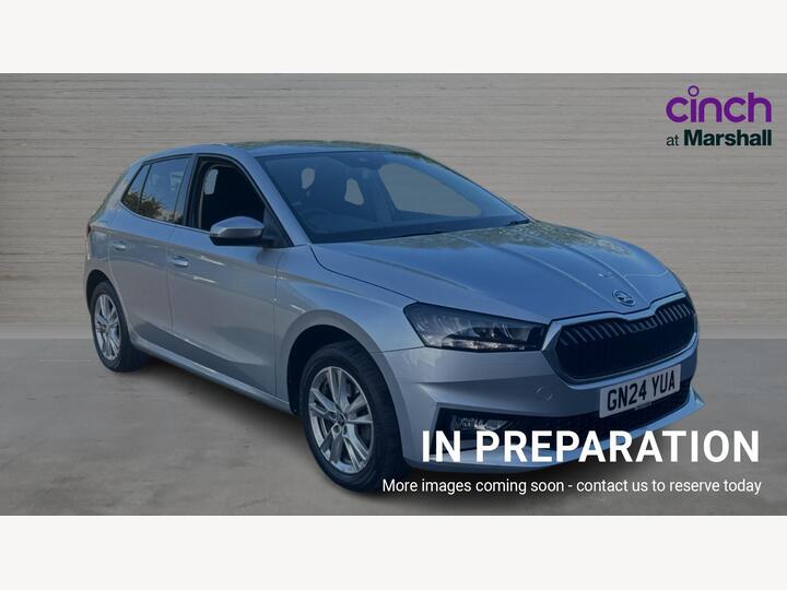 Skoda Fabia 1.0 TSI SE L Euro 6 (s/s) 5dr