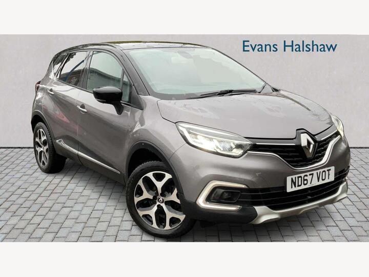 Renault Captur 1.5 DCi ENERGY Dynamique S Nav Euro 6 (s/s) 5dr