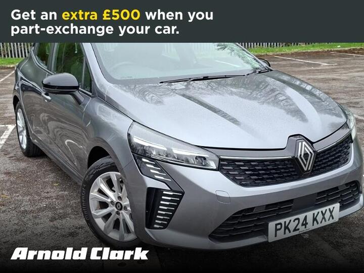Renault Clio 1.0 TCe Evolution Euro 6 (s/s) 5dr