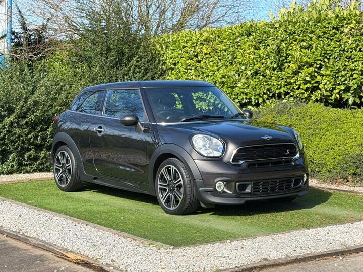 MINI PACEMAN 1.6 Cooper S Auto Euro 5 3dr