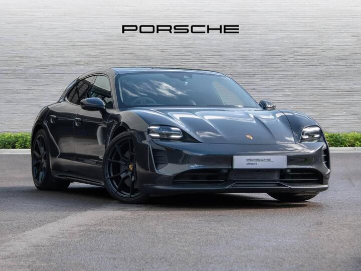 Porsche Taycan Performance Plus 93.4kWh GTS Sport Turismo Auto 4WD 5dr (11kW Charger)