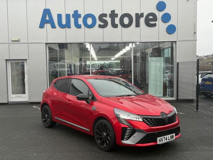 Renault Clio 1.0 TCe Esprit Alpine Euro 6 (s/s) 5dr