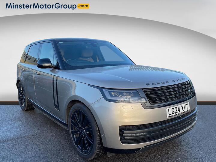 Land Rover Range Rover 3.0 P460e 38.2kWh Autobiography Auto 4WD Euro 6 (s/s) 5dr