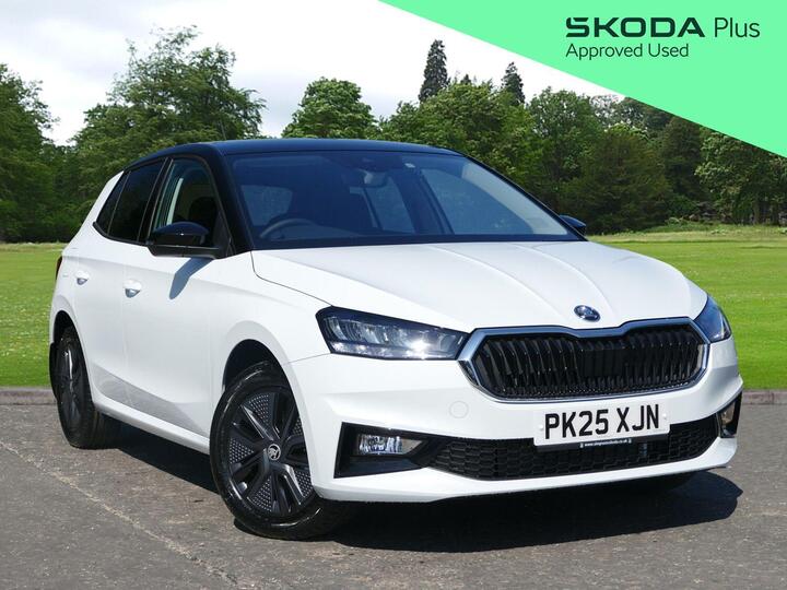 Skoda Fabia 1.0 TSI Design Edition DSG Euro 6 (s/s) 5dr