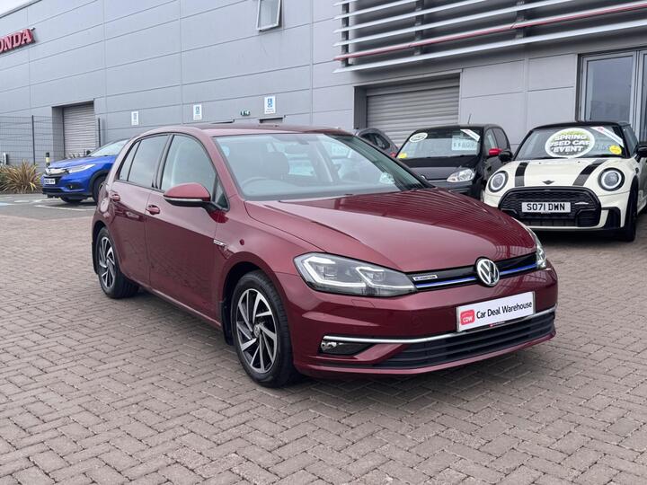 Volkswagen Golf 1.5 TSI EVO Match Edition Euro 6 (s/s) 5dr