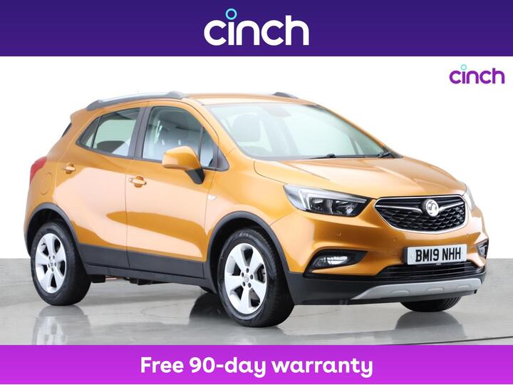 Vauxhall Mokka X 1.4i Turbo EcoTEC Active Euro 6 (s/s) 5dr