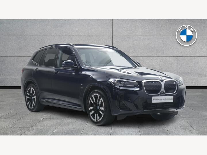 BMW IX3 80kWh M Sport Auto 5dr