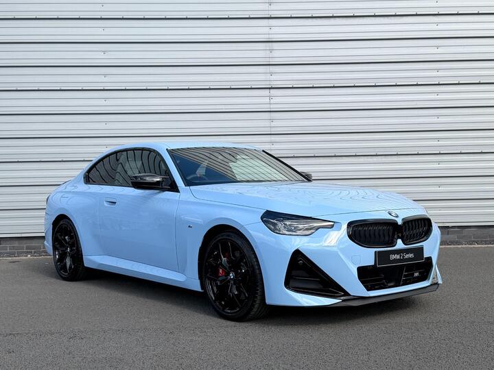 BMW 2 Series 3.0 M240i Auto XDrive Euro 6 (s/s) 2dr
