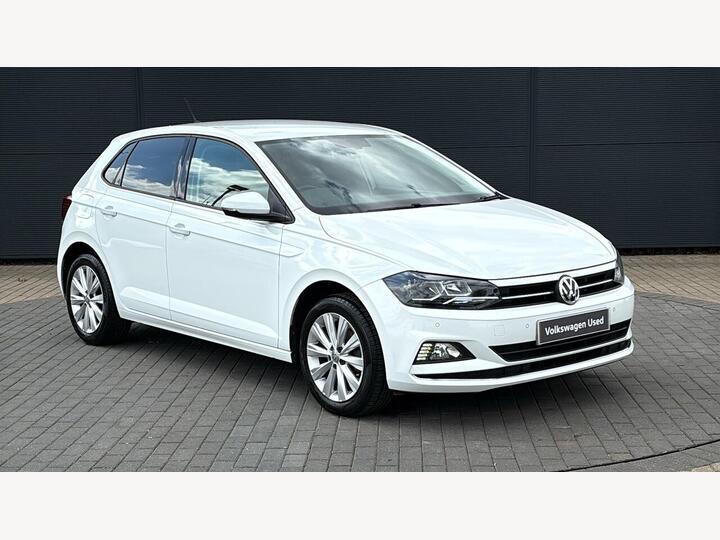Volkswagen Polo 1.0 TSI SEL Euro 6 (s/s) 5dr