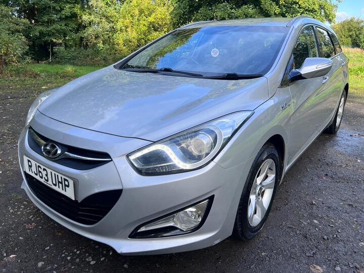 Hyundai I40 1.7 CRDi Blue Drive Active Euro 5 (s/s) 5dr