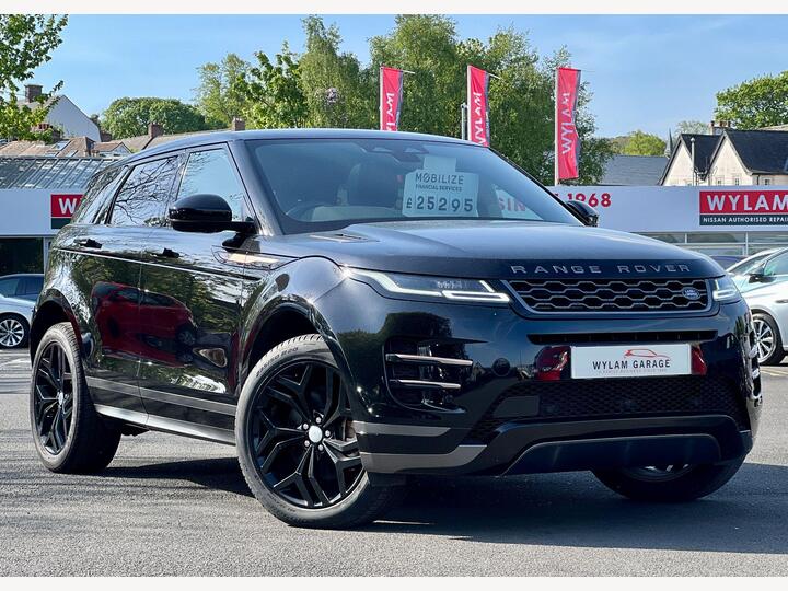 Land Rover Range Rover Evoque 2.0 D200 MHEV R-Dynamic SE Auto 4WD Euro 6 (s/s) 5dr