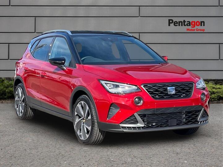 SEAT Arona 1.0 TSI FR Sport DSG Euro 6 (s/s) 5dr