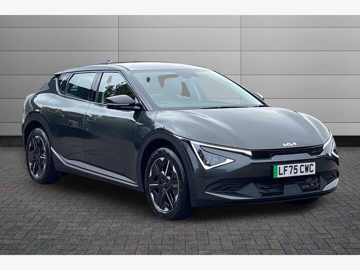 Kia EV6 84kWh Air Auto 5dr