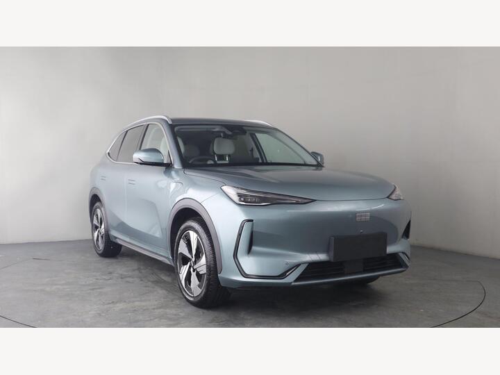 Geely Geely EX5 60.22kWh Max Auto 5dr
