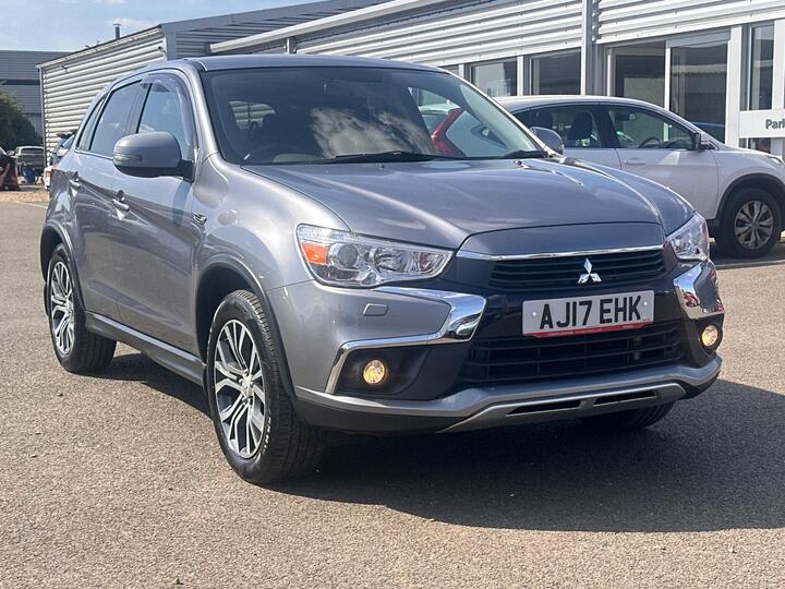 Mitsubishi ASX 1.6 3 Euro 6 5dr