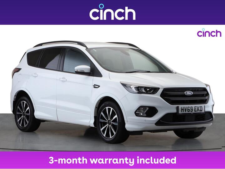 Ford Kuga 2.0 TDCi ST-Line Powershift AWD Euro 6 (s/s) 5dr