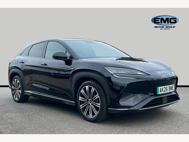 BYD Sealion 7 91.3kWh Excellence Auto AWD 5dr