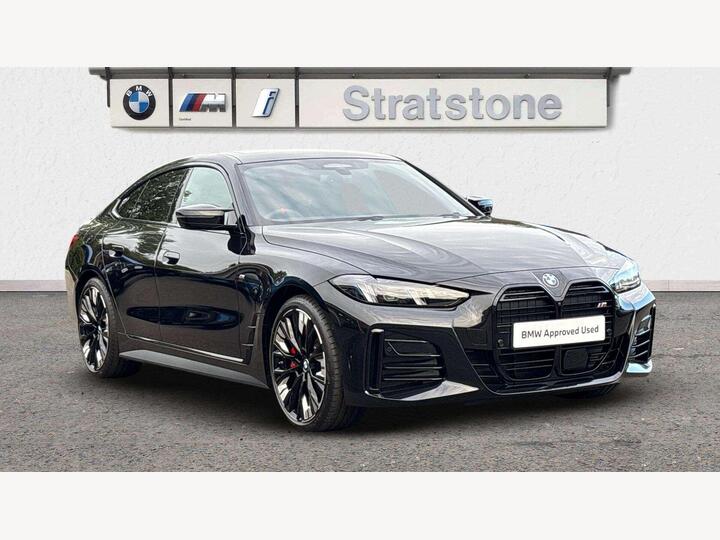 BMW 4 Series Gran Coupe 3.0 M440i MHT Auto XDrive Euro 6 (s/s) 5dr