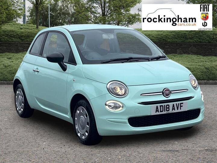 Fiat 500 1.2 Pop Euro 6 (s/s) 3dr