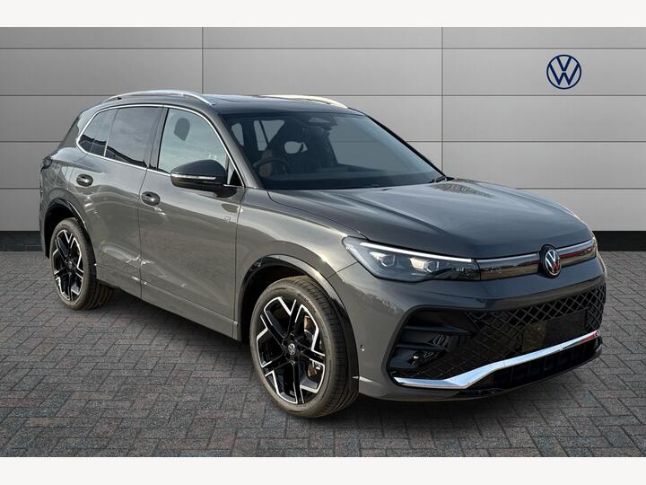 Volkswagen Tiguan 1.5 ETSI MHEV R-Line DSG Euro 6 (s/s) 5dr