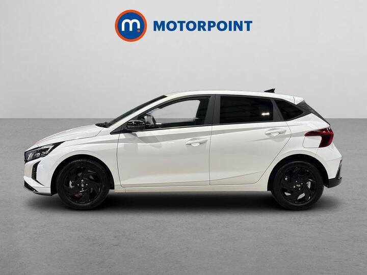 Hyundai I20 1.0 T-GDi Black Line Euro 6 (s/s) 5dr