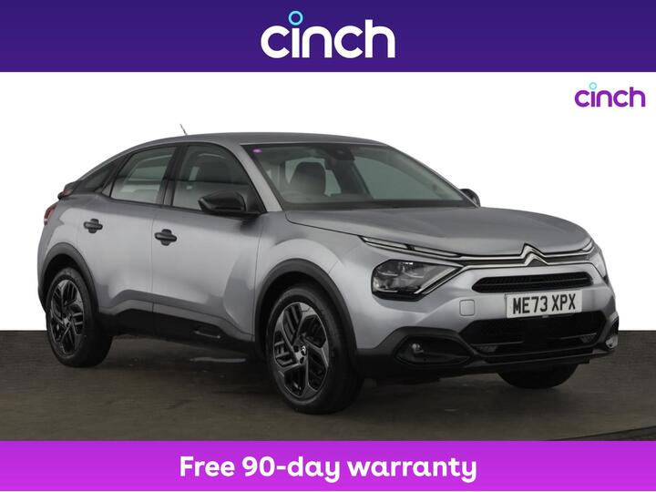Citroen C4 1.2 PureTech YOU! Euro 6 (s/s) 5dr