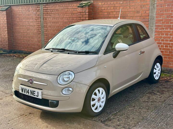 Fiat 500 1.2 Colour Therapy Euro 6 (s/s) 3dr