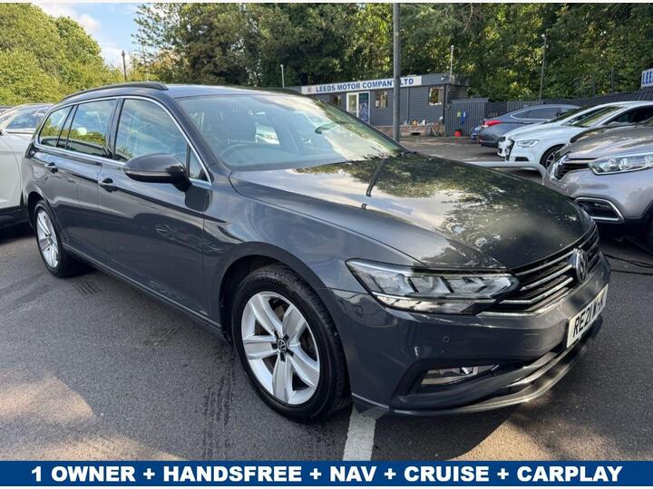 Volkswagen PASSAT 2.0 TDI EVO SE Nav Euro 6 (s/s) 5dr