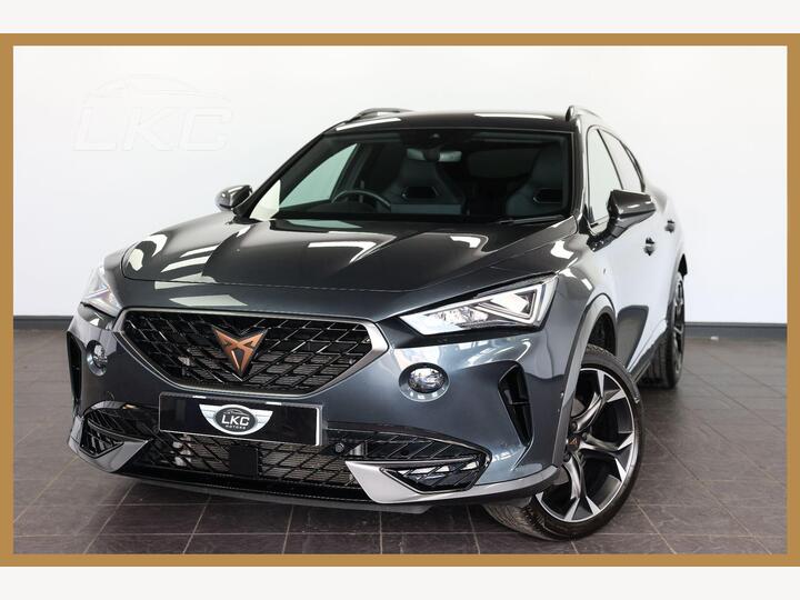 CUPRA Formentor 2.0 TSI V2 DSG 4Drive Euro 6 (s/s) 5dr