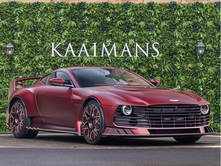 Aston Martin Valiant N/A