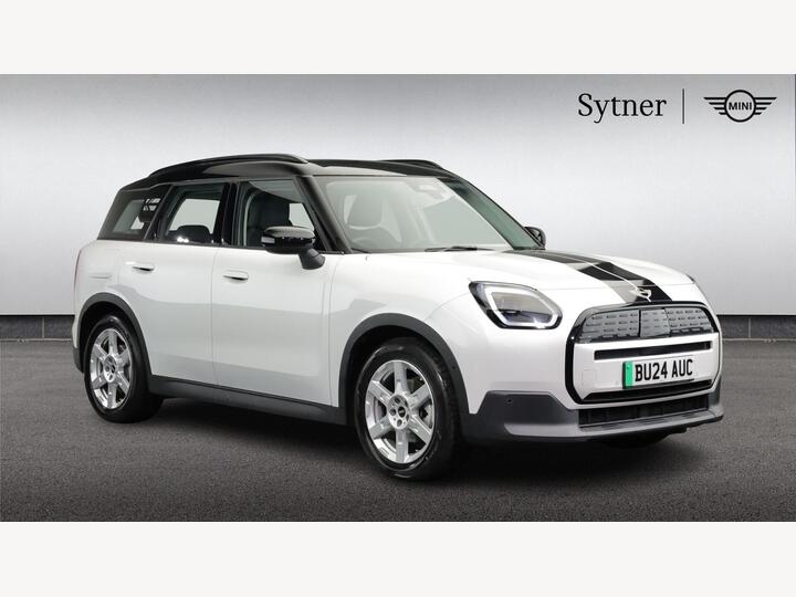 MINI Countryman E 66.5kWh Classic Auto 5dr MINI Countryman E 66.5kWh Classic Auto 5dr